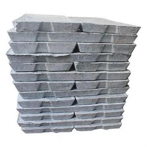 Lead Ingots at Rs 165/kilogram | Lead Products in Kolkata | ID: 18985835455