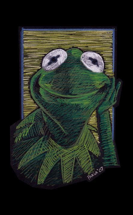 Kermit the Frog by MParla on DeviantArt | Kermit the frog, Kermit, The muppet show