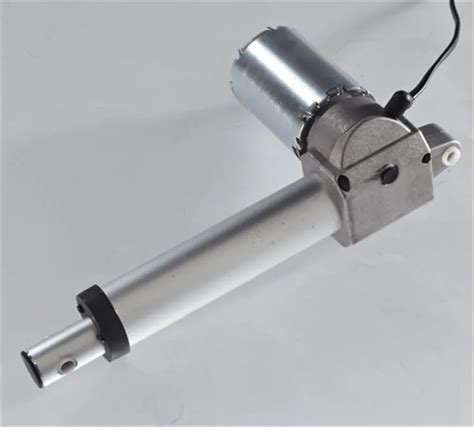 Telescoping Durable Electric Linear Actuator Manufacturers For Adjustable Beds - Buy Telescoping ...