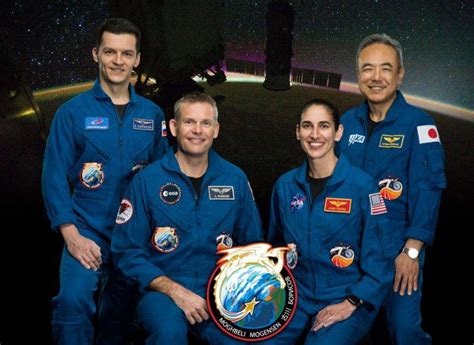 Crew-7 astronauts reach ISS aboard SpaceX Dragon capsule