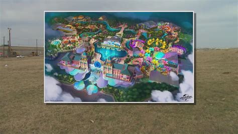 Universal Studios theme park coming to Frisco, Texas | wfaa.com