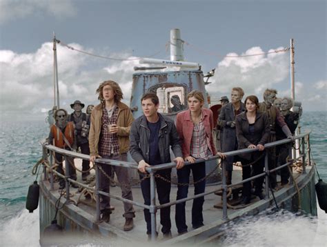 Ashvegas movie review: Percy Jackson – Sea of Monsters – Ashvegas