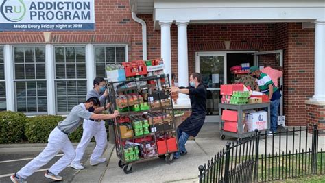 Providing Love in Raleigh With Durham Rescue Mission – Tzu Chi USA