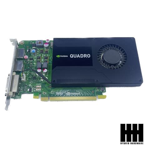 Nvidia Quadro K2200 4GB GDDR5 Graphics Card | eBay