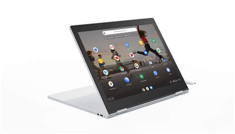 Google Pixelbook - Google Chromebooks