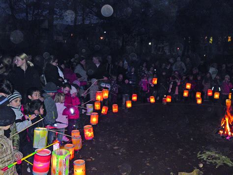 Singing, lantern parades mark St. Martin’s Day in Germany ...