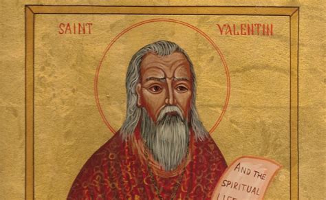 Saint Valentine's Day - The Romantic Legend of History