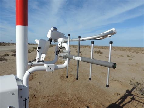 Oranjemund Airport - Supply, Install and Commission of an Aviation Weather Monitoring System ...