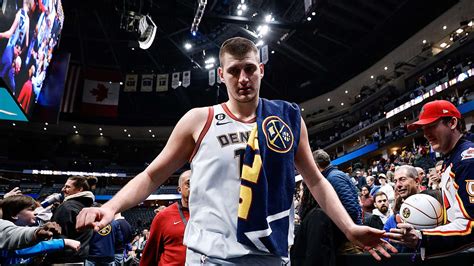 Jokic Stats Age