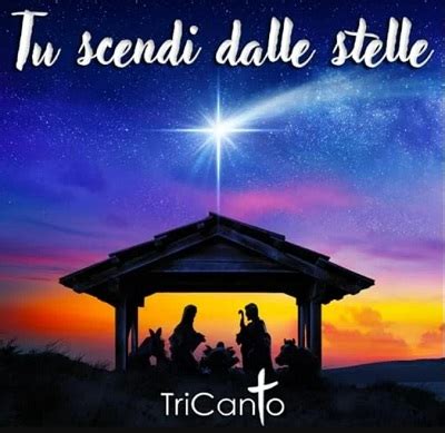 Tu Scendi dalle Stelle - Italiansrus.com