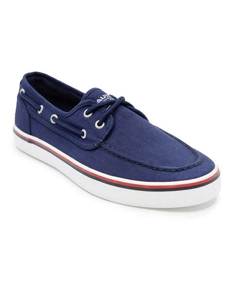 Nautica Men's Spinnaker Boat Slip-On Shoes - Macy's