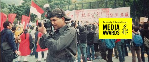 Amnesty International Australia Launches Media Awards 2021 - Amnesty International Australia