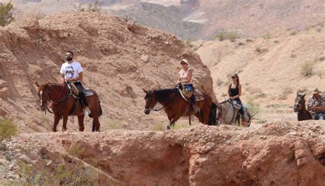 Horseback Riding, Las Vegas