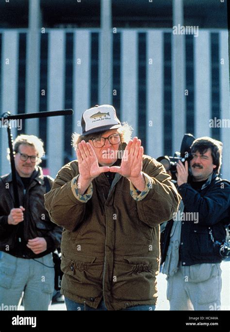 ROGER AND ME, Michael Moore, 1989, © Warner Bros. / Courtesy: Everett Collection Stock Photo - Alamy