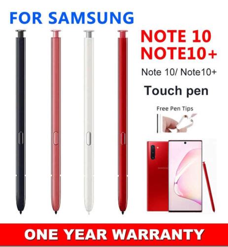 GENUINE Original Samsung Galaxy Note 10 S-Pen Stylus Pen EJ-PN970 Note10 SM-N970 | eBay