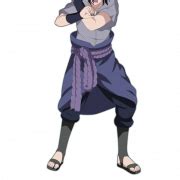 Sasuke Manga PNG Pic | PNG All