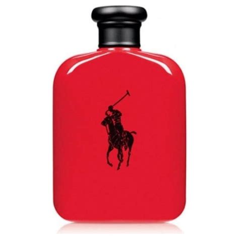 Polo Red Ralph Lauren Cologne 4.2 oz 4.0 EDT Spray for Men – Perfume Empire