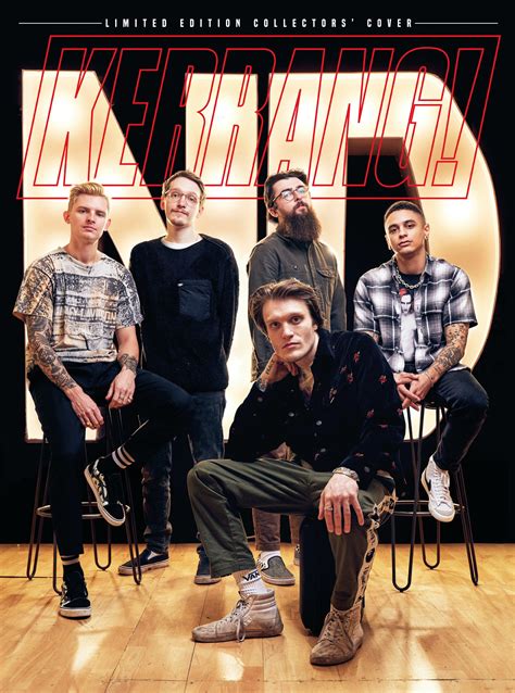 Neck Deep: New Album. New Sound. New Rules. — Kerrang!