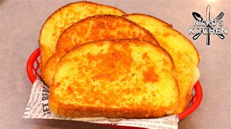 Sizzler Cheese Toast Recipe 🍞 Make it at home! - YouTube