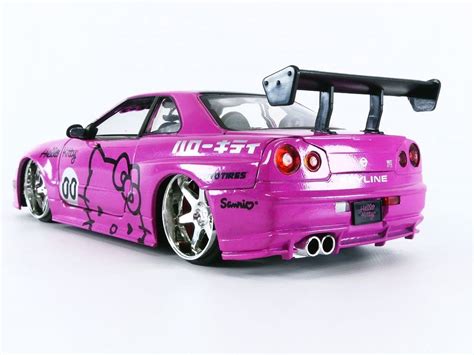 Diecast Hype On Twitter: "2023 RLC R34 Nissan Skyline PROTO Photo ...