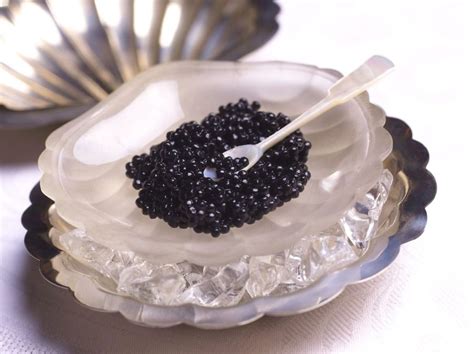 7 most expensive types of caviar in the world