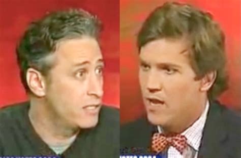 Throwback Thursday: Tucker Carlson’s Epic Debate With Jon Stewart on CNN’s Crossfire