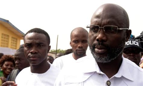 Liberia: George Weah Emerges President-Elect - Caracal Reports