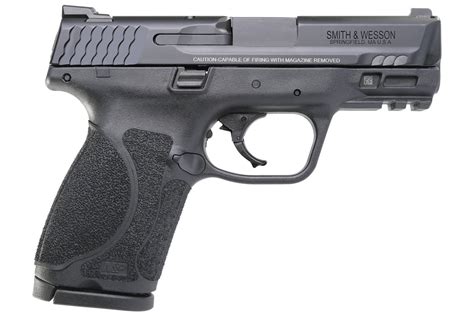 Shop Smith & Wesson MP9 M2.0 Compact 9mm Pistol with 3.6 Inch Barrel for Sale Online | Vance ...