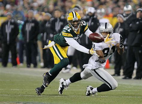 Charles Woodson to be released by Green Bay Packers after seven seasons - Sports Illustrated