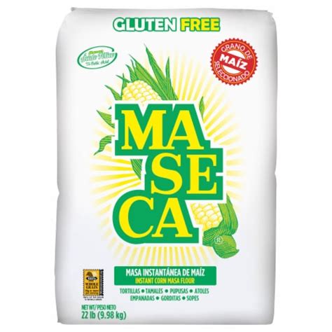 Maseca Instant Corn Masa Flour Bag, 22 lb - Ralphs