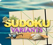 Sudoku Variants > iPad, iPhone, Android, Mac & PC Game | Big Fish