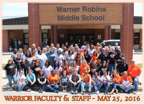 Warner Robins Middle