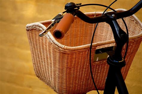 bike with basket Free Photo Download | FreeImages