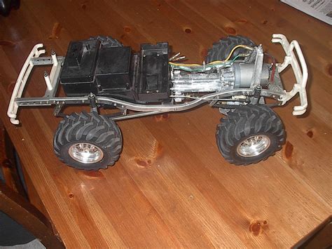 tamiya bruiser for sale!!! - R/C Tech Forums