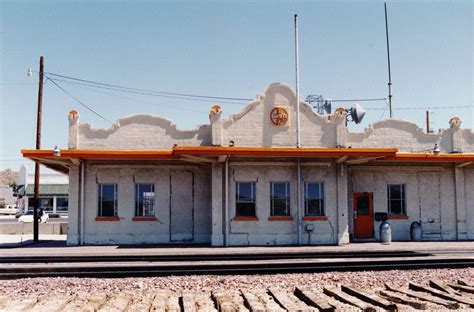 https://flic.kr/p/2ks85e8 | Santa Fe Kingman Arizona Depot Kingman ...