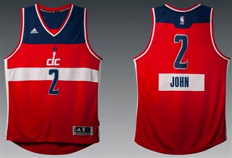 See the NBA Christmas day jerseys with players’ first names | For The Win