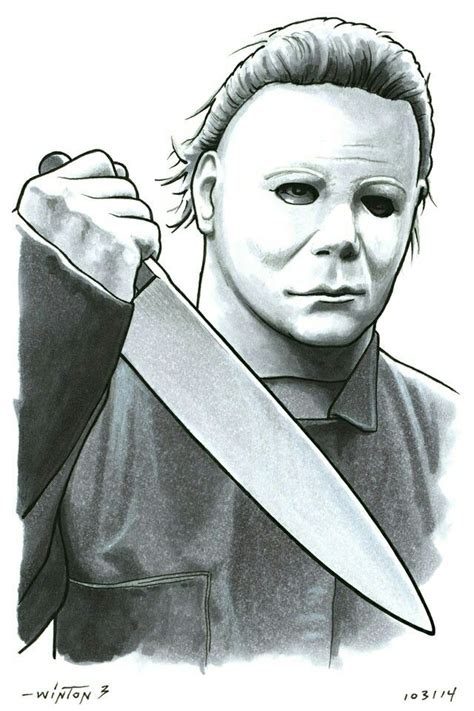 333 best Michael Myers images on Pinterest | Horror films, Horror ...