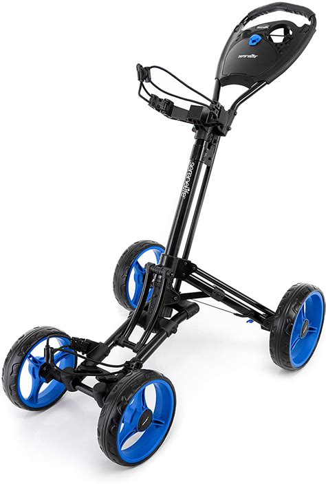 Best 4 Wheel Golf Push Carts 2023 - The Expert Golf Website