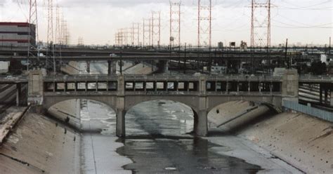 Bridge of the Week: Los Angeles County, California Bridges: I-10 Bridge ...