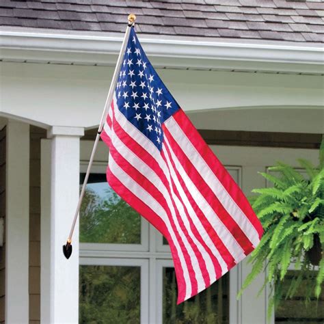 Show your patriotism proudly by flying this American flag filled with ...