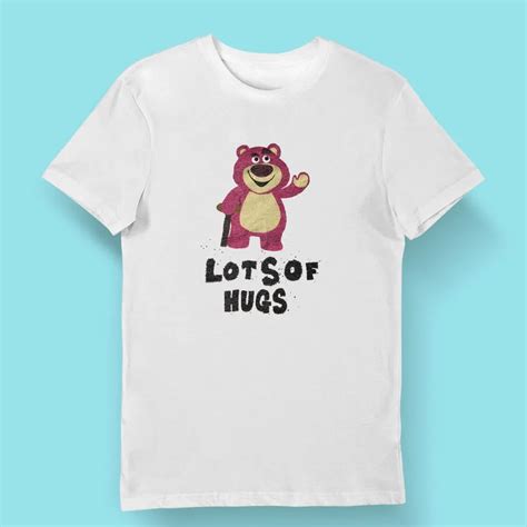 ️‍🔥 Lots Of Hugs Lotso Cartoon Network Sweatshirt - Store Cloths