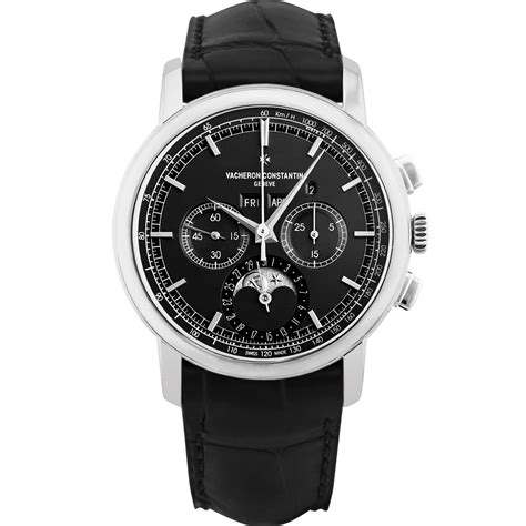 Vacheron Constantin Traditionnelle Black (5000T/000P-B048)