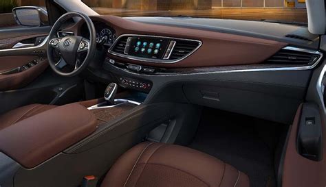 With New Enclave Avenir, Buick Moves Big SUV Upscale - The Detroit Bureau