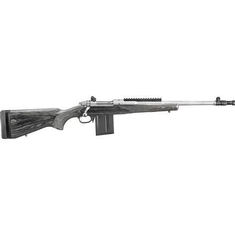 Ruger Gunsite Scout .308 Winchester/7.62 NATO Bolt-Action Rifle | Academy