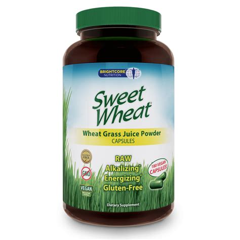 Sweet Wheat - Royalty Health