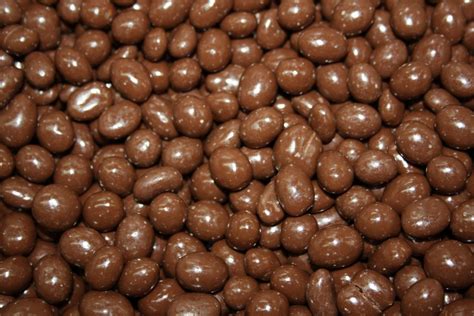 Milk Chocolate Covered Roasted-Peanuts - Cananut