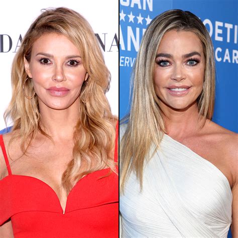 Brandi Glanville Brings Up Denise Richards Drama in ‘RHOBH’ Trailer - MediaFrolic Trending News