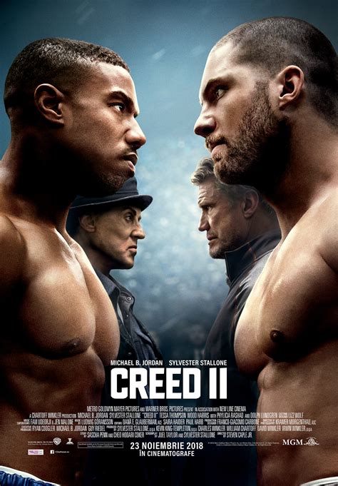 Poster Creed II (2018) - Poster 1 din 12 - CineMagia.ro