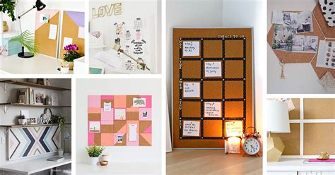 17 Best DIY Cork Board Ideas for All Your Organizing Needs in 2023