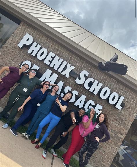 Gallery - Phoenix School of Massage